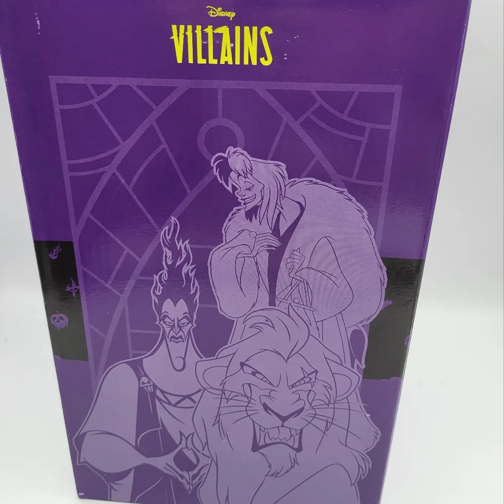 New Scentsy Disney Villains All The Rage Warmer - Picture 5 of 12